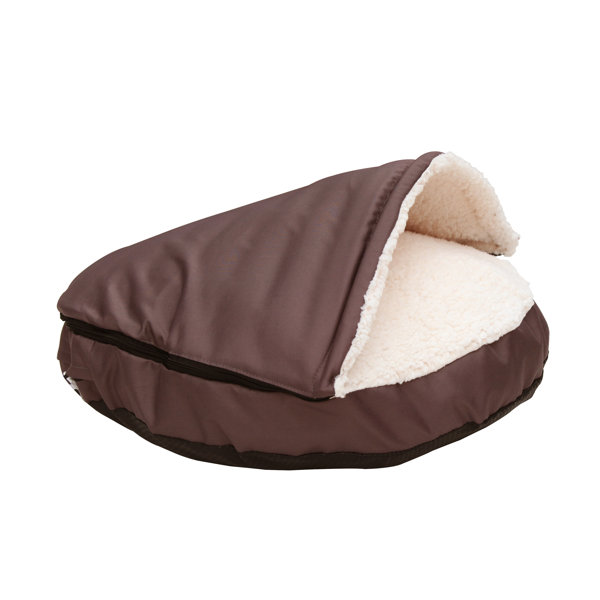 Tucker Murphy Pet™ Ayles Hooded Pet Bed Wayfair